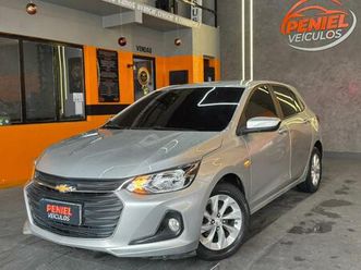 chevrolet onix 1.0 turbo ltz auto