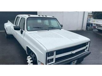 1987 | chevrolet k30