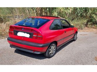 lancia delta hpe 1.8 16v - 130 cvs / clássico raro julho/96