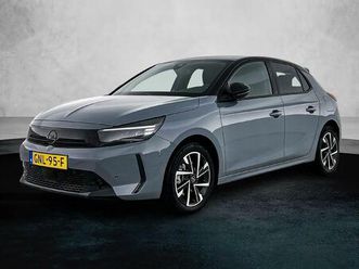 1.2 hybrid gs 110pk automaat | navigatie | climate