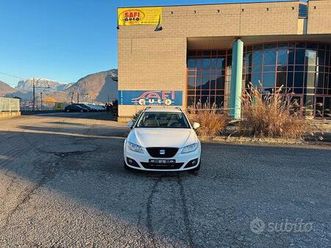 seat exeo st 2.0 tdi 120cv cr reference