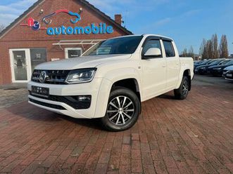 volkswagen amarok comfortline doublecab 4motion/navi/kam