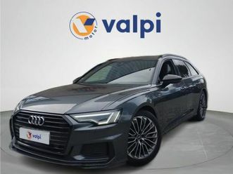 audi a6 avant tfsie quattro s line s tronic