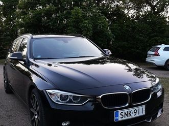 f31 touring 318d a business