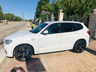 bmw x3 xdrive35d