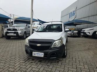chevrolet montana ls combo 1.4 8v econoflex 2p