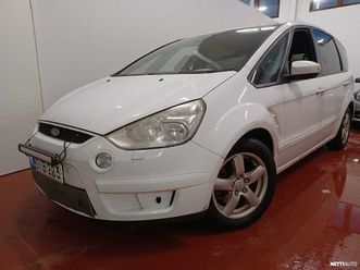 2,0 tdci 130hv pf titanium business a6 5d