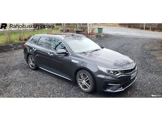 kia optima 2,0 gdi phev business luxury | rahoitus alk 2,99% ja vaihtoautomahdollisuus