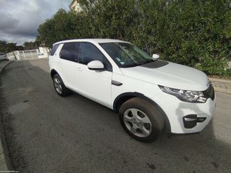 land rover discovery sport maio/16