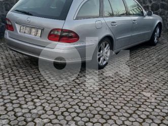 mercedes-benz e 220 cdi 2006 god motor los