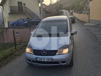 mercedes-benz vaneo