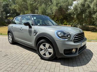 mini countryman cooper d janeiro/18