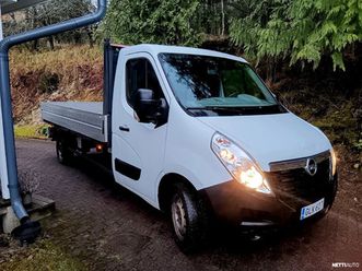 lava-auto-l3 lyhyt-ohjaamo (3,5t) 2.3 cdti biturbo 100kw mt6 fwd (xz23)