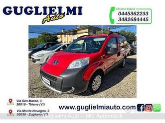 peugeot bipper tepee 1.3 hdi 80cv active 5 po...