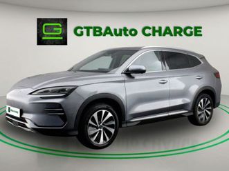 byd seal u 87kw design