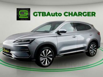 byd seal u 87kw design i.v.a dedutível