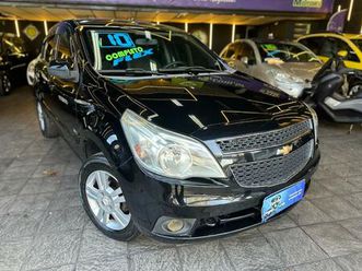 chevrolet agile 1.4 econoflex ltz