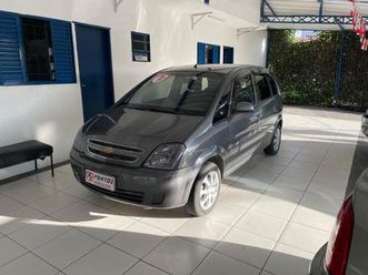 chevrolet meriva 1.8 flexpower premium easytronic