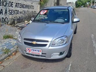 chevrolet prisma sed. maxx/lt 1.4 8v econof. 4p