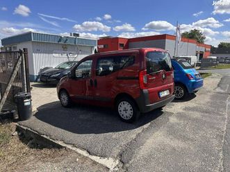 citroen nemo combi 1.4 friss műszaki.klíma