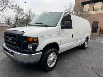 2012 ford e150 cargo