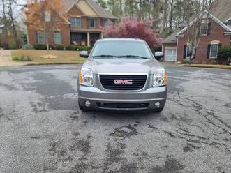 2007 gmc yukon sle