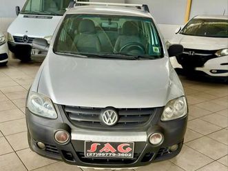 volkswagen crossfox 1.6 mi total flex 8v 5p 2006