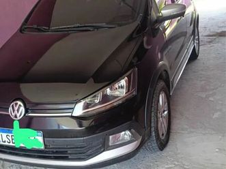 volkswagen crossfox 1.6 t. flex 16v 5p 2016