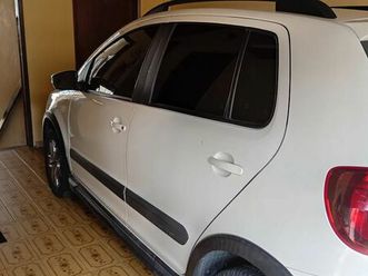 volkswagen crossfox i motion 1.6 mi t. flex 8v 5p 2014