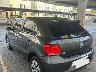 volkswagen gol geração v 1.6 8v mi total flex mec. 4p 2013
