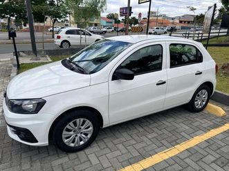 volkswagen gol geração vii trendline 1.0 12v total flex mec. 4p 2018