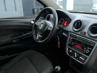 volkswagen saveiro trendline 1.6 t.flex 8v 2016