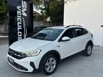 volkswagen nivus comfortline 1.0 200 tsi flex aut 2023