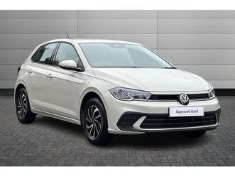 2024 volkswagen polo 1.0 life 5dr