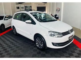 volkswagen spacefox 1.6/ 1.6 trend total flex 8v 5p 2014