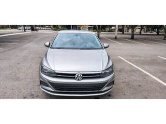 volkswagen virtus 1.6 msi flex 16v 5p mec. 2019