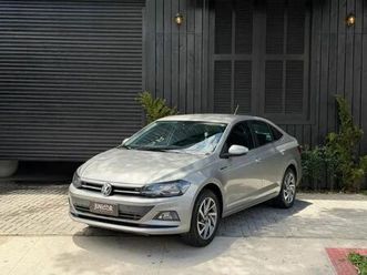 volkswagen virtus highline 200 tsi 1.0 flex 12v aut 2020