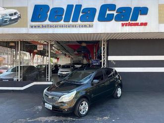 chevrolet agile 1.4 econoflex lt