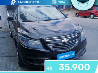 chevrolet onix 1.4 spe/4 lt