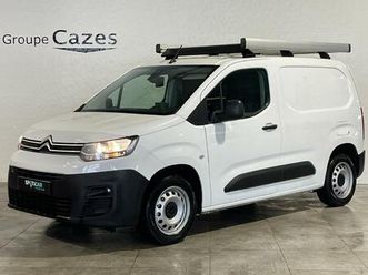 van m 1000 bluehdi 130 s&s bvm6 driver