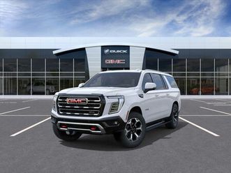 gmc yukon xl 2026 at4