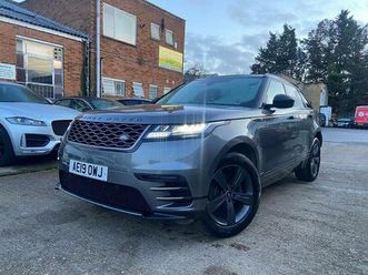 2.0 d180 r-dynamic auto 4wd euro 6 (start/stop) 5dr