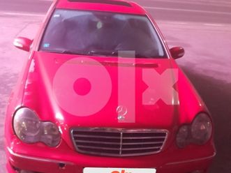 mercedes-benz c 230 benzin amg 2005g.americko trziste