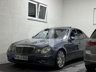 mercedes-benz e 280 cdi sport paket w211