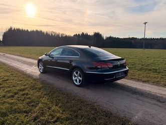 vw passat cc