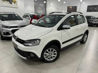 volkswagen crossfox 1.6 t. flex 16v 5p 2014