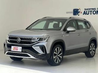 taos highline 2022 tsi 1.4 com garantia e cautelar