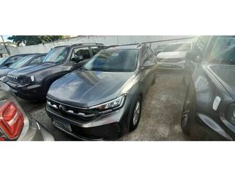 volkswagen nivus comfortline 1.0 200 tsi flex aut 2023