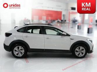 volkswagen nivus comfortline 1.0 200 tsi flex aut 2024