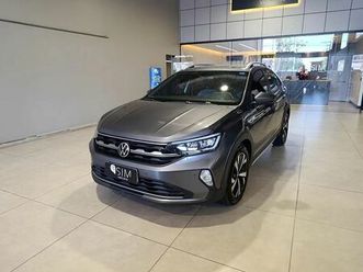 volkswagen nivus highline 1.0 200 tsi flex aut 2021